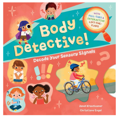 Body Detective!: Decode Your Sensory Signals (Interactive Science Surprises)