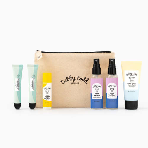 Diaper Bag Kit
