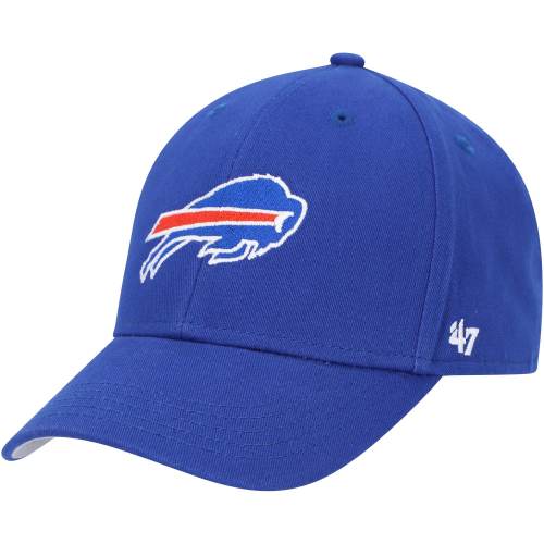 Toddler Buffalo Bills '47 Royal Basic MVP Adjustable Hat