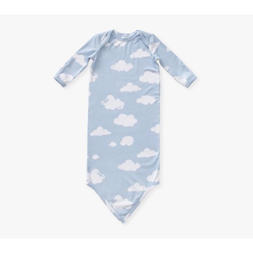 Mommy & Me Robe and Knotted Gown Set | Pottery Barn Kids