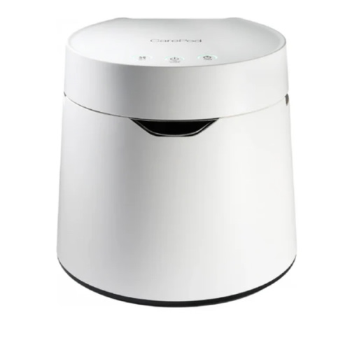 Carepod One - Stainless Steel Humidifier