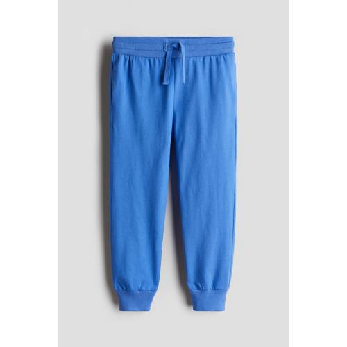 JERSEY JOGGERS, Blue - size 3T (2-3Y)