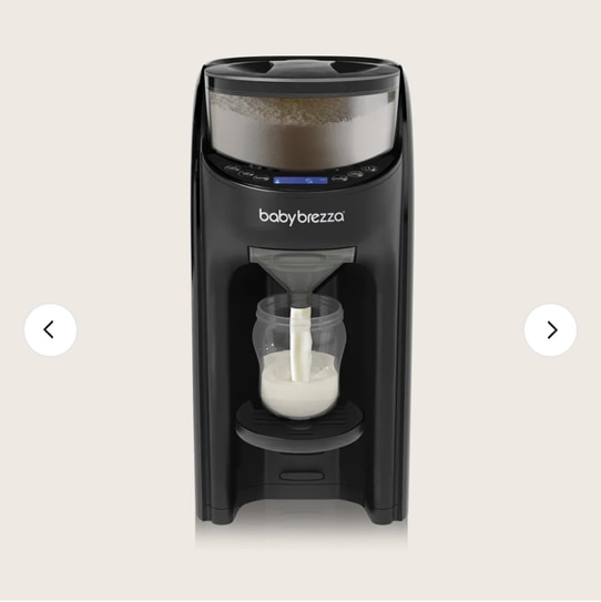 Formula Pro Advanced: Baby Formula Dispenser | Baby Brezza