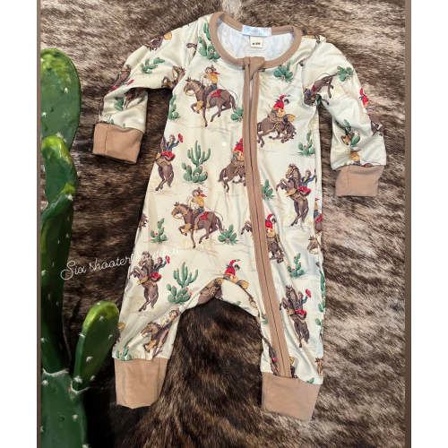 Ranchy baby sleeper