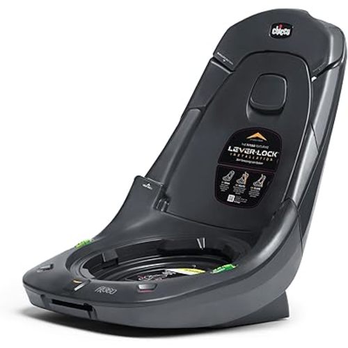 Chicco Fit360 Rotating Convertible Car Seat Base | Grey