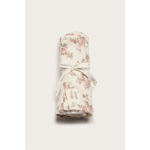 Floral Swaddle