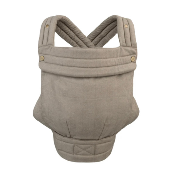 The Monarch Baby Carrier - Charles Herringbone – Mabē