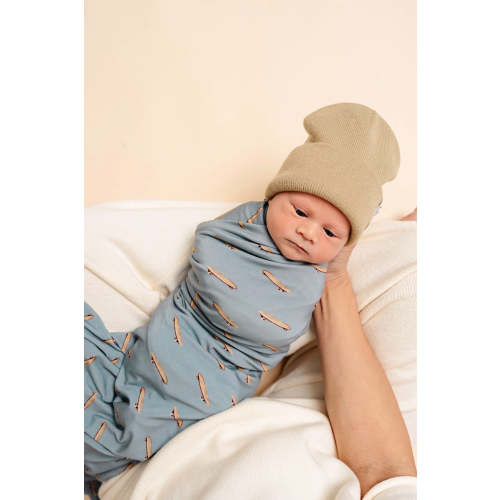 Van Swaddle Blanket – Lou Lou & Company