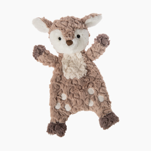 Mary Meyer Putty Nursery Lovey Stuffed Animal - Fawn