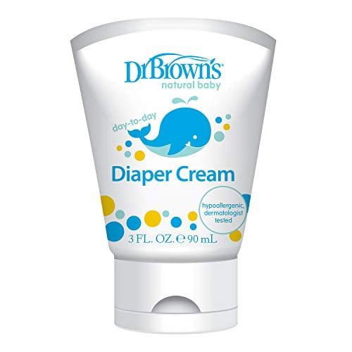 Dr. Brown's Natural Baby Diaper Cream