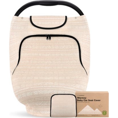 Warmzy Baby Car Seat Cover