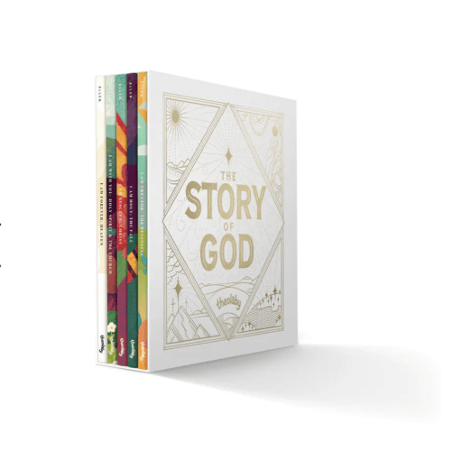 Theolaby Box Set