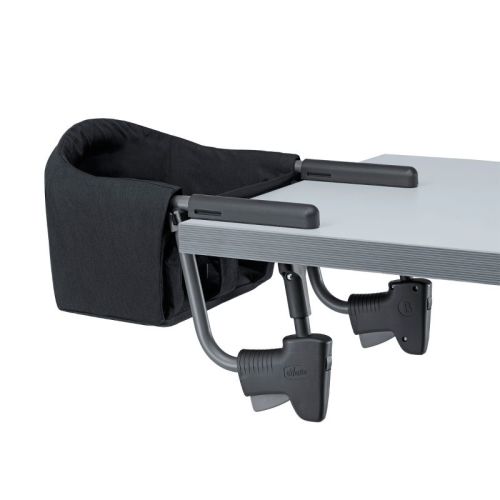 Chicco Fastlock Hook-on High Chair - Black