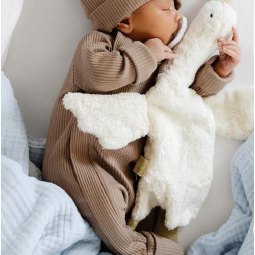 Baby Onesie - Chocolate