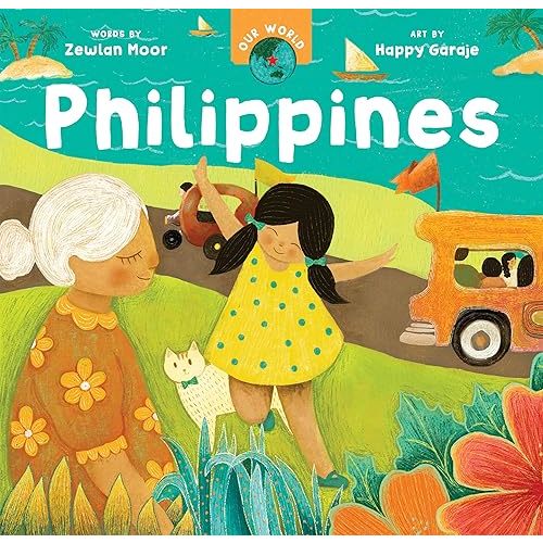 Our World: Philippines Board book