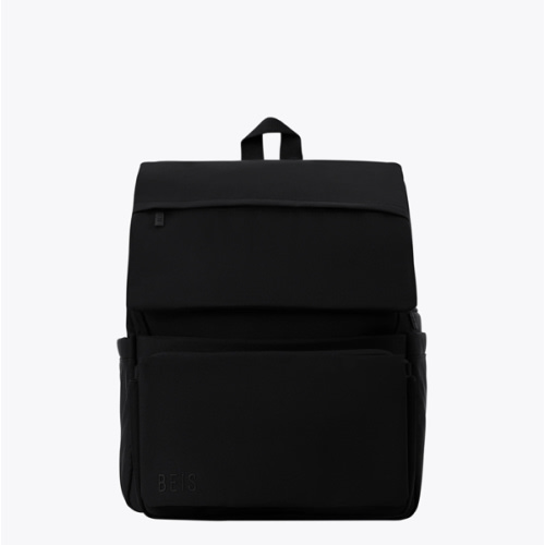 BÉIS 'The Ultimate Diaper Backpack' in Black - Best Backpack Diaper Bag in Black