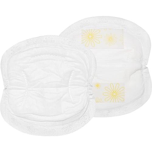 Medela Nursing Pads, Disposable Breast Pad, Pack of 60