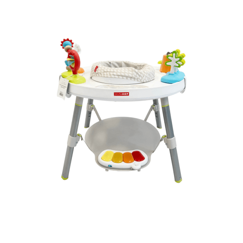 Skip Hop Explore and More Baby's View 3-Stage Activity Center, Multi