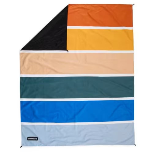 REI Co-op | Nomadix Festival Blanket - Stripes Retro