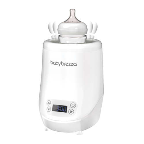 The AirSwirl: The Best New Easy Bottle Warmer | Baby Brezza