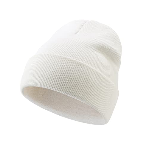 Home Prefer Baby Boys Girls Toddler Beanie Hat Cotton Knit Beanie Kids Winter Hat
