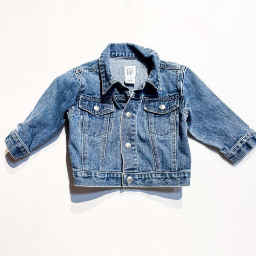 Gap Jean Jacket 12-18M
