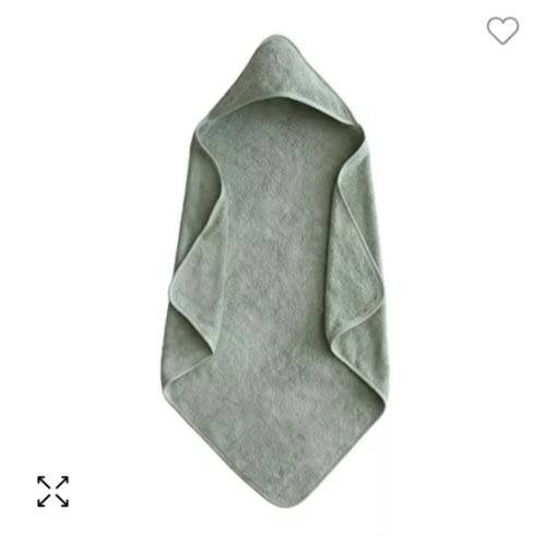 Hooded Towel
