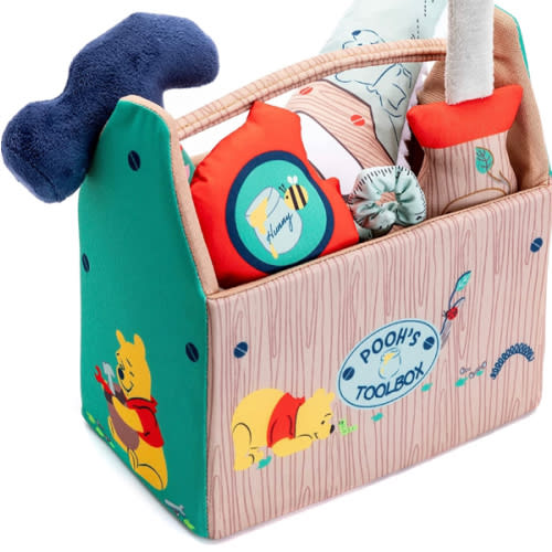 kids preferred disney baby my 1st winnie the pooh toolbox playset