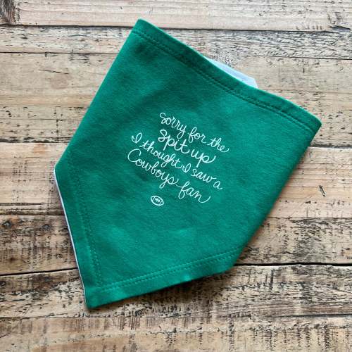 Birds Baby Bib