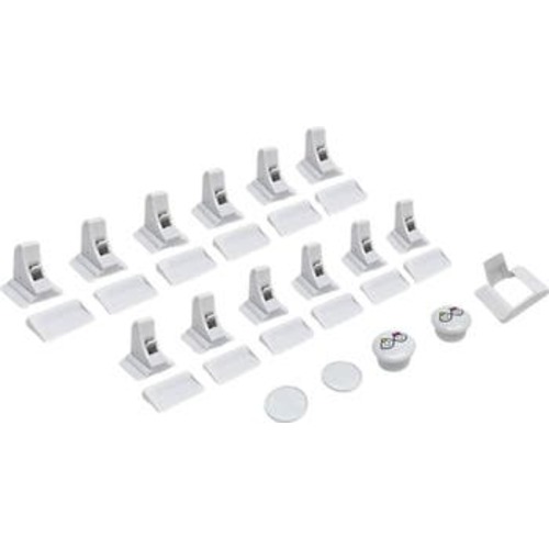 Safety Magnetic Cabinet Locks Cabinet Locks, Large