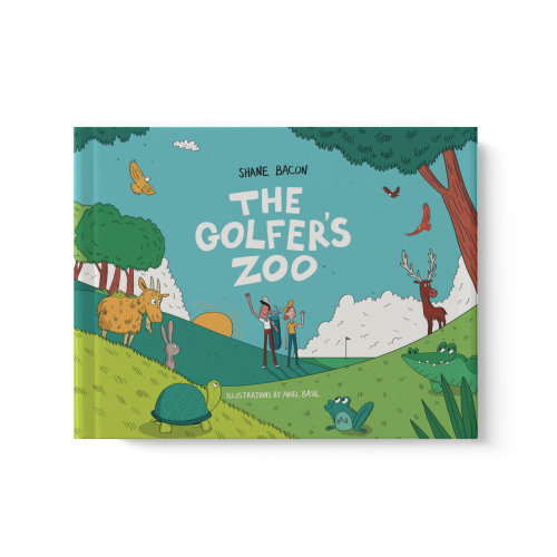 The Golfer's Zoo – Back Nine Press