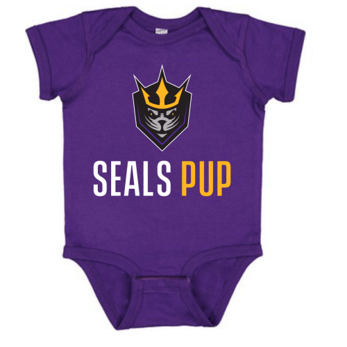 Onesie – San Diego Seals Team Store