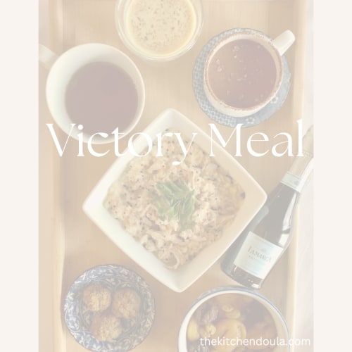 Victory Meal