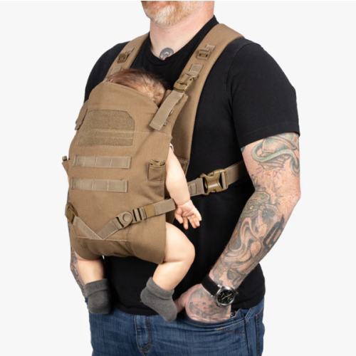 Tactical Baby Carrier® - The Ultimate Hands-Free Solution by TBG – Tactical Baby Gear