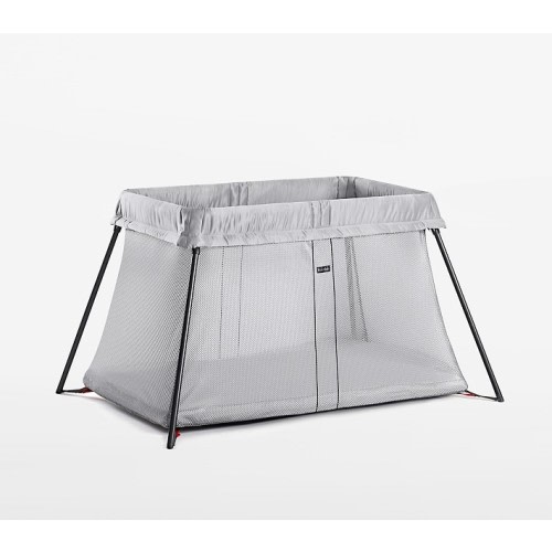 BABYBJÖRN® Travel Crib Light & Crib Sheet