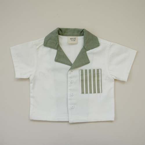 Alley Club Button Down Shirt