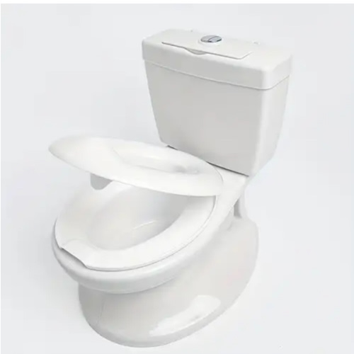 white ' potty training toilet flushing sound easy - Temu