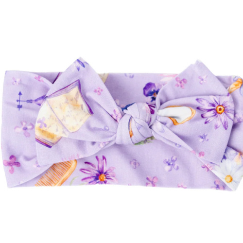 Rapunzel Hair Bow
