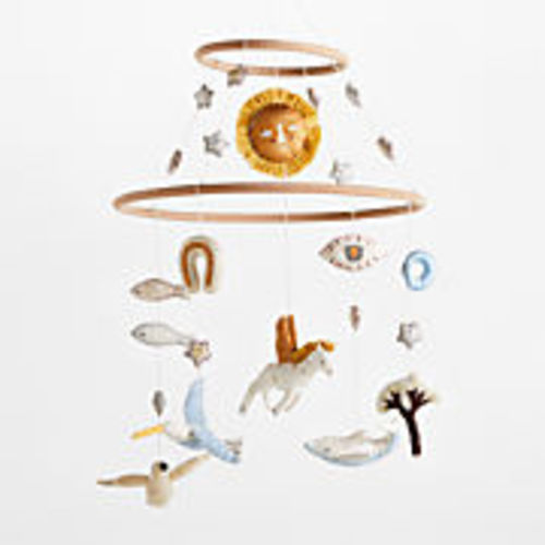 Montcalm Baby Nursery Mobile | Crate & Kids