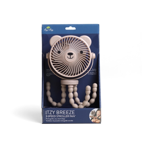 Itzy Ritzy | Itzy Breeze 3-Speed Stroller Fan
