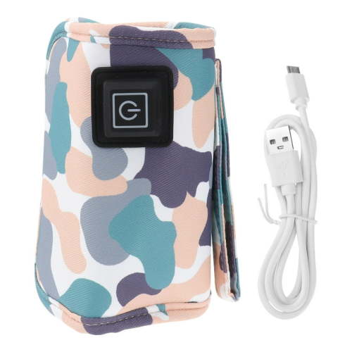 Bottle Warmerwarmer Baby Portable Travelbag Bag Water Bottles Car Feeding Usb Warmers Brew Theall Go Cover Warming