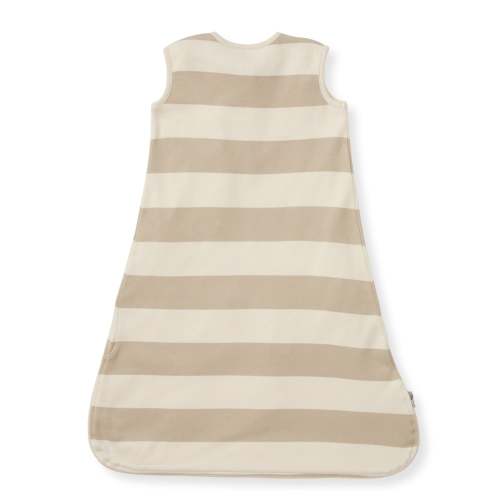 Medium Rugby Stripe Organic Warmer Beekeeper™ Wearable Baby Blanket - Oat – Burt's Bees Baby