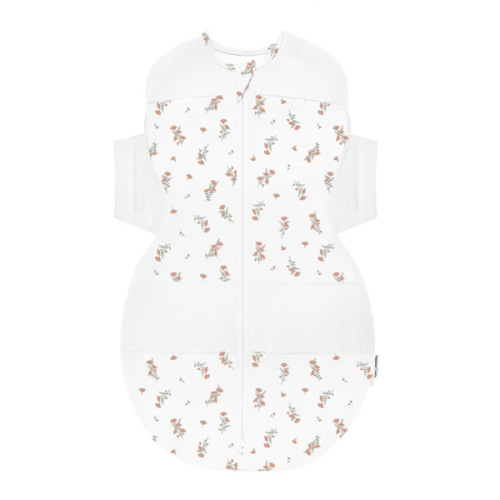 SNOO Sleep Sack – Ivory Wild Flowers