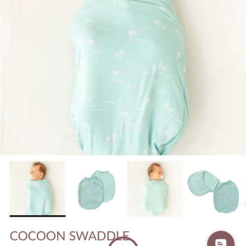 COCOON SWADDLE