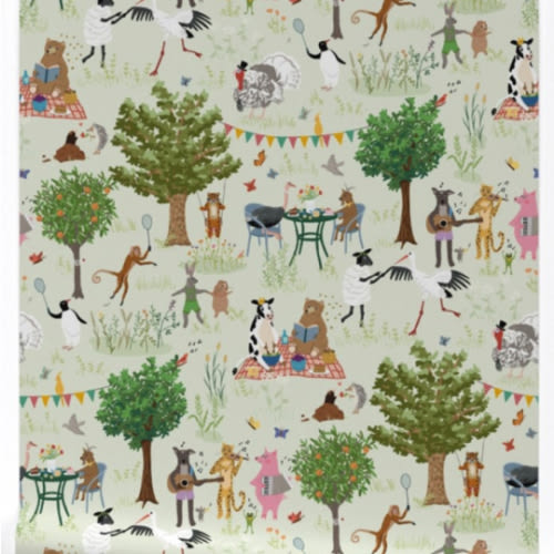 Nursery Decoration Fund