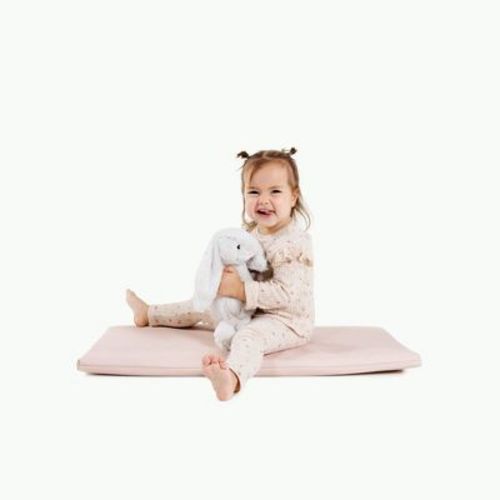 Gathre Padded Changing Mat With Removable Cover - Camel