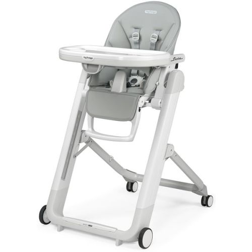 Peg Perego Siesta High Chair - Pure Grey