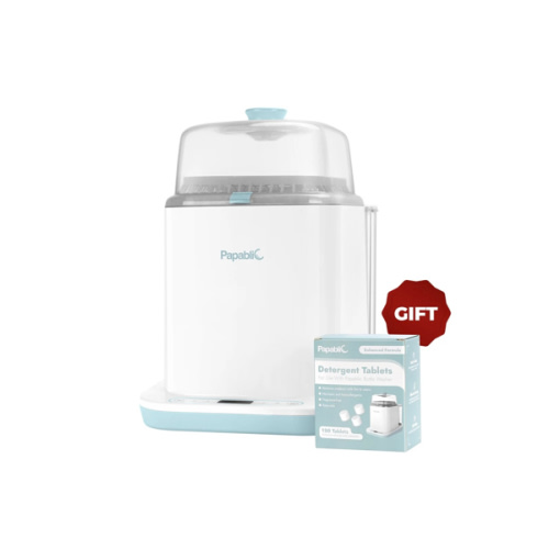 Baby Bottle Washer Sterilizer and Dryer All in One Bottle Cleaner
