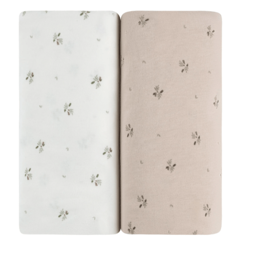 Crib Sheet Set