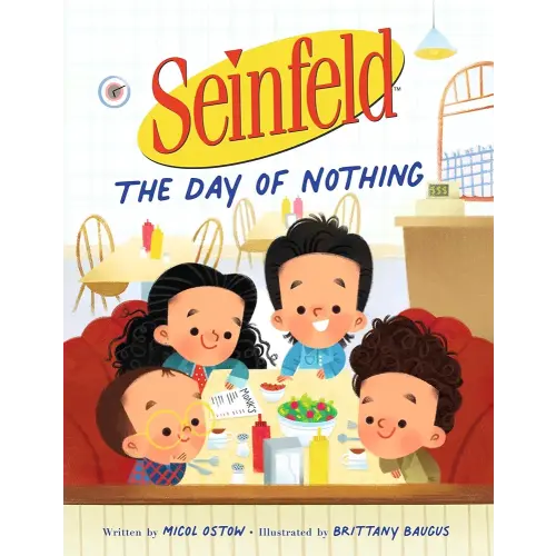 Seinfeld: The Day of Nothing